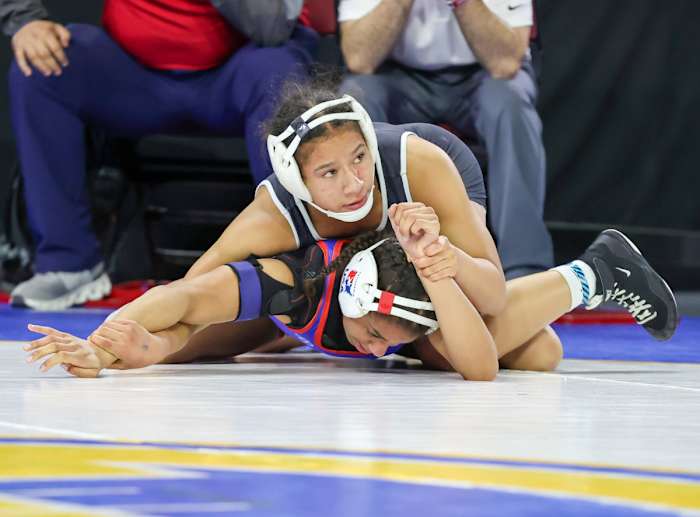 2024 Day 2 CIF State Wrestling Championships Photo-Joe Bergman24